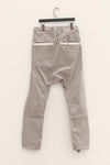 BORIS BIDJAN SABERI Trousers P12.1 FDD10005 Charcoal Grey